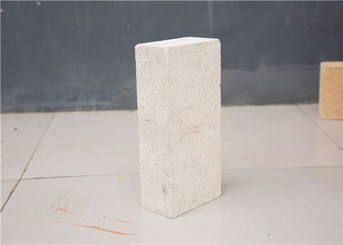 Stable Volume Mullite Insulation Brick ISO9001 Compliant For Tunnel Kiln