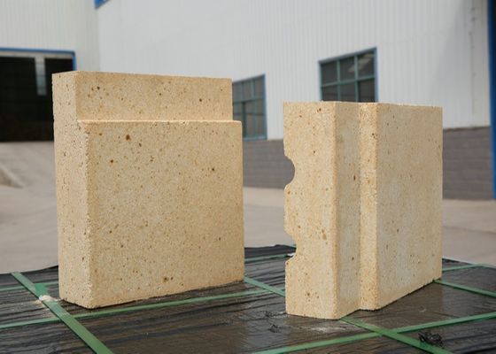 82% Al2o3 High Alumina Refractory Bricks