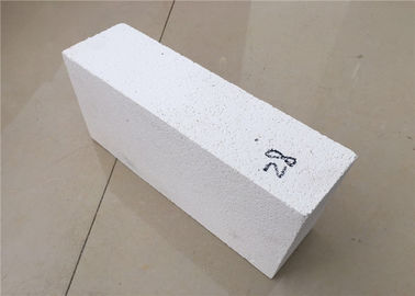 白い色のムライトの絶縁材の煉瓦一等級のムライトの粉の原料